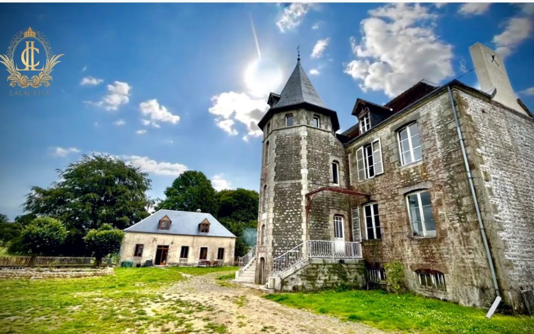 Transforming a Historic Space: Renovation Progress at the Chateau